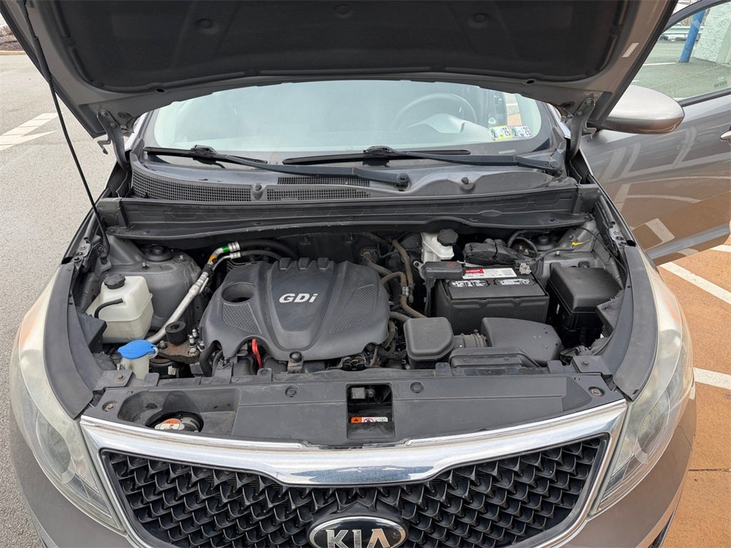 2016 Kia Sportage LX