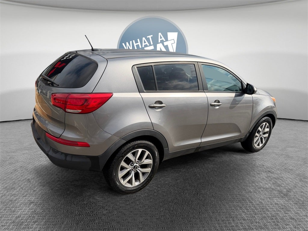 2016 Kia Sportage LX