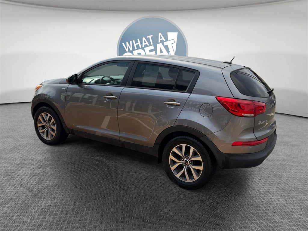 2016 Kia Sportage LX