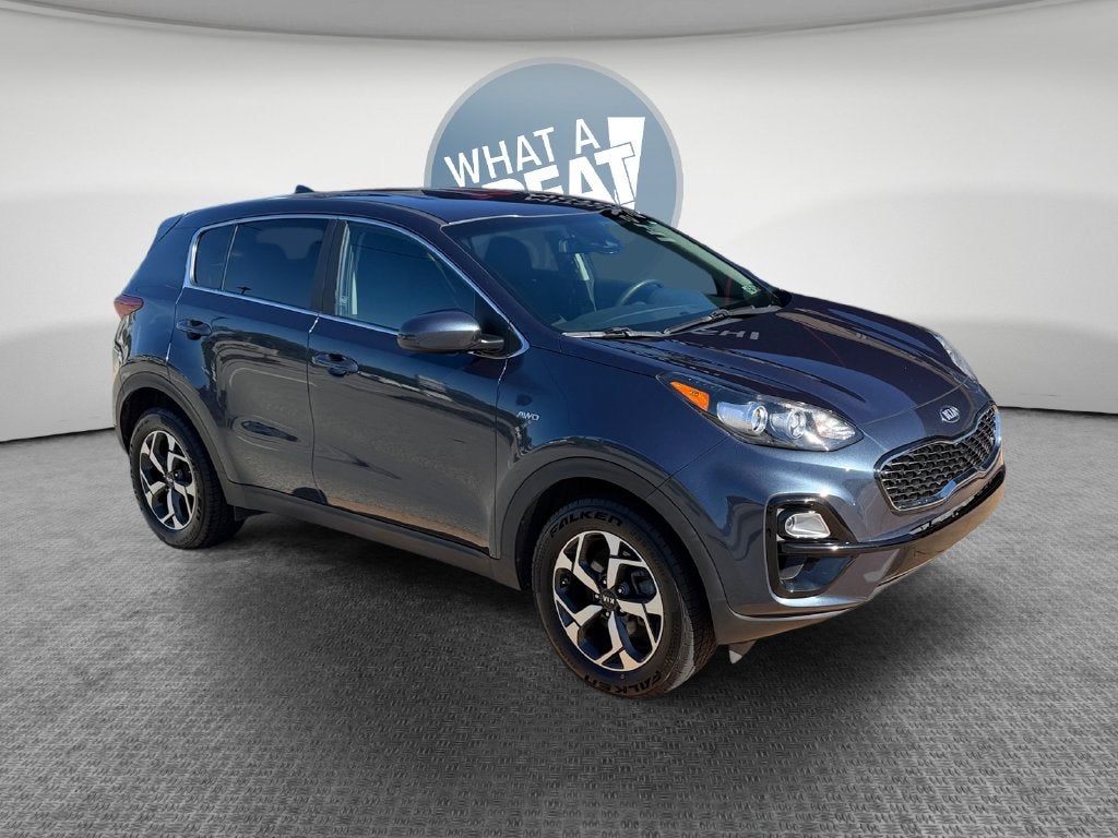 2022 Kia Sportage