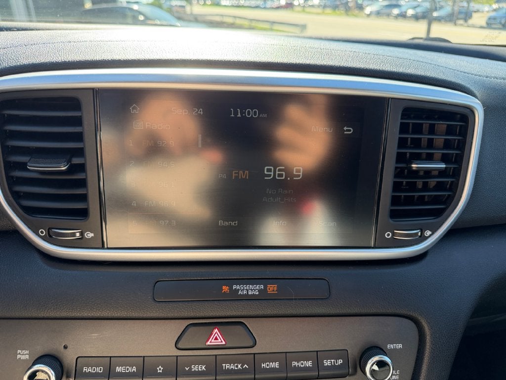 2022 Kia Sportage LX