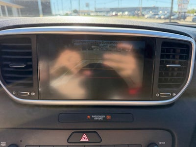 2022 Kia Sportage LX