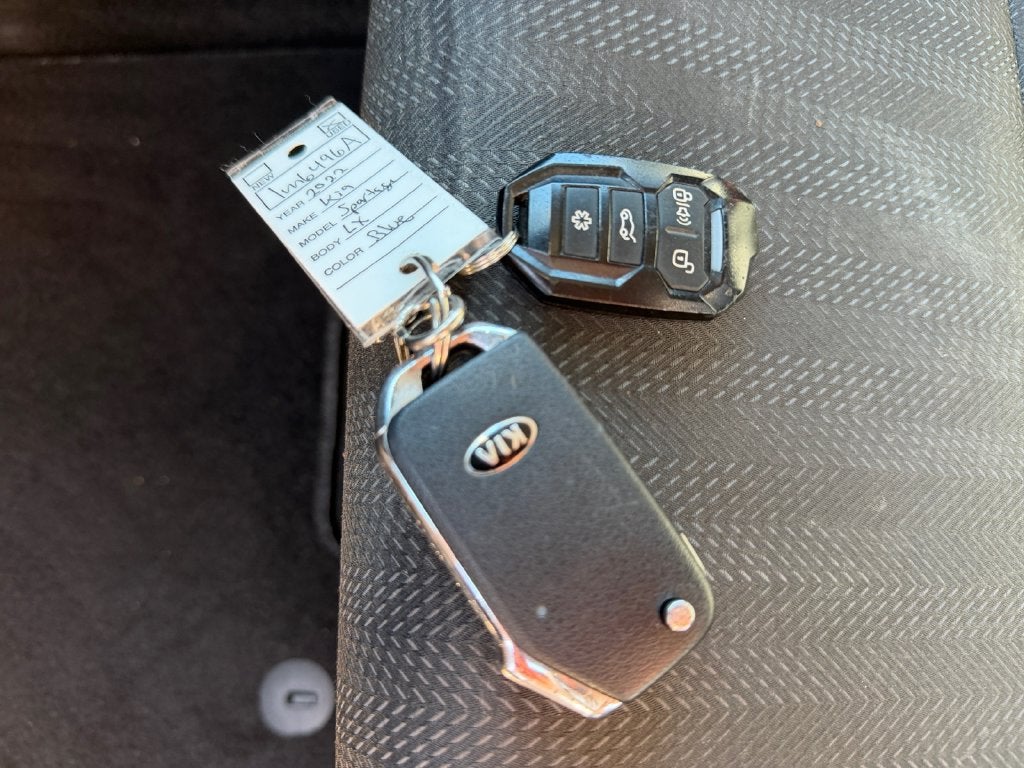 2022 Kia Sportage LX