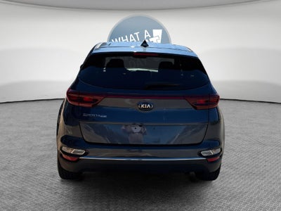2022 Kia Sportage LX