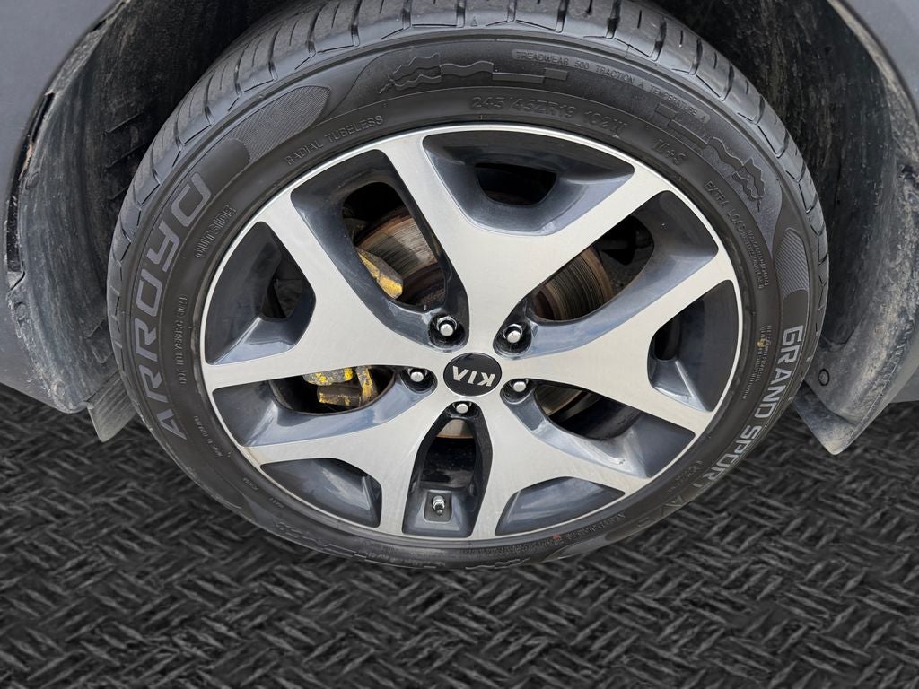 2018 Kia Sportage SX