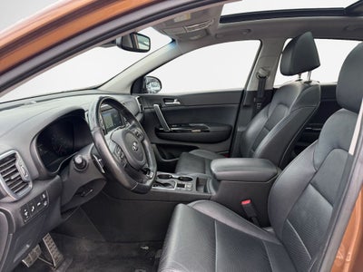 2018 Kia Sportage SX