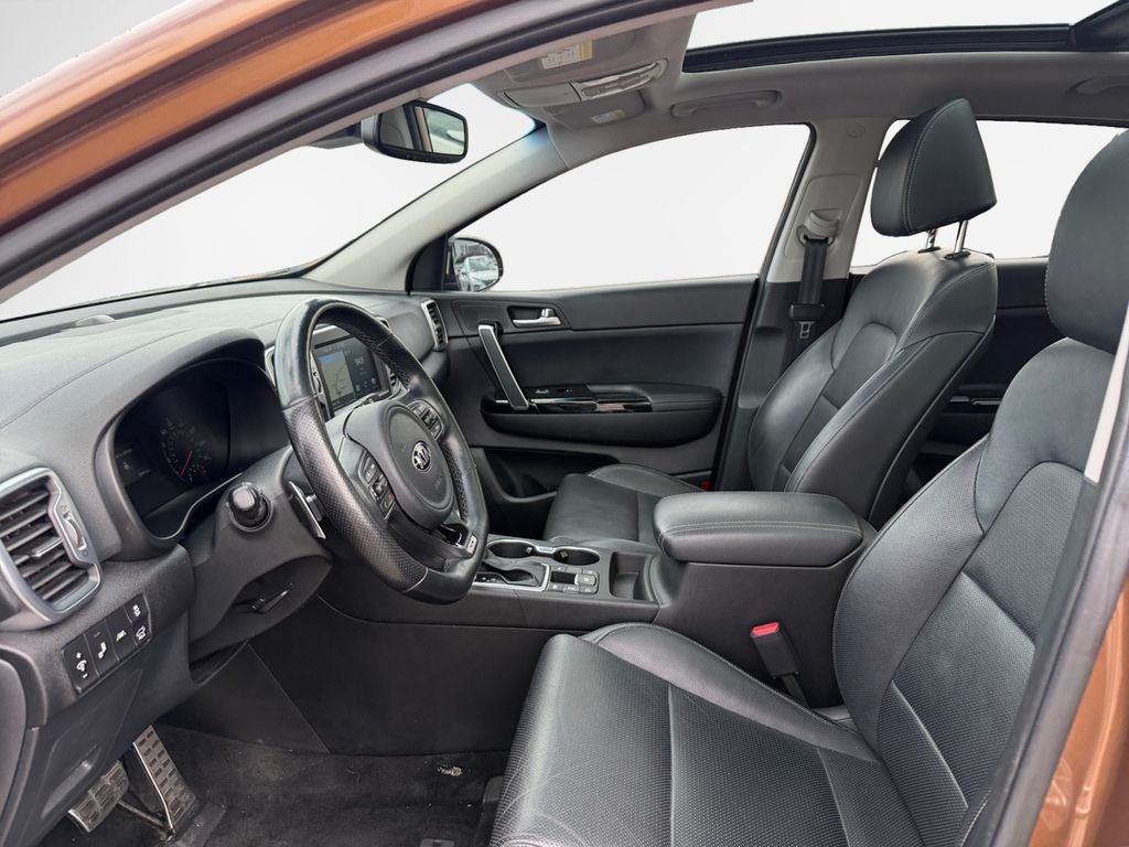 2018 Kia Sportage SX