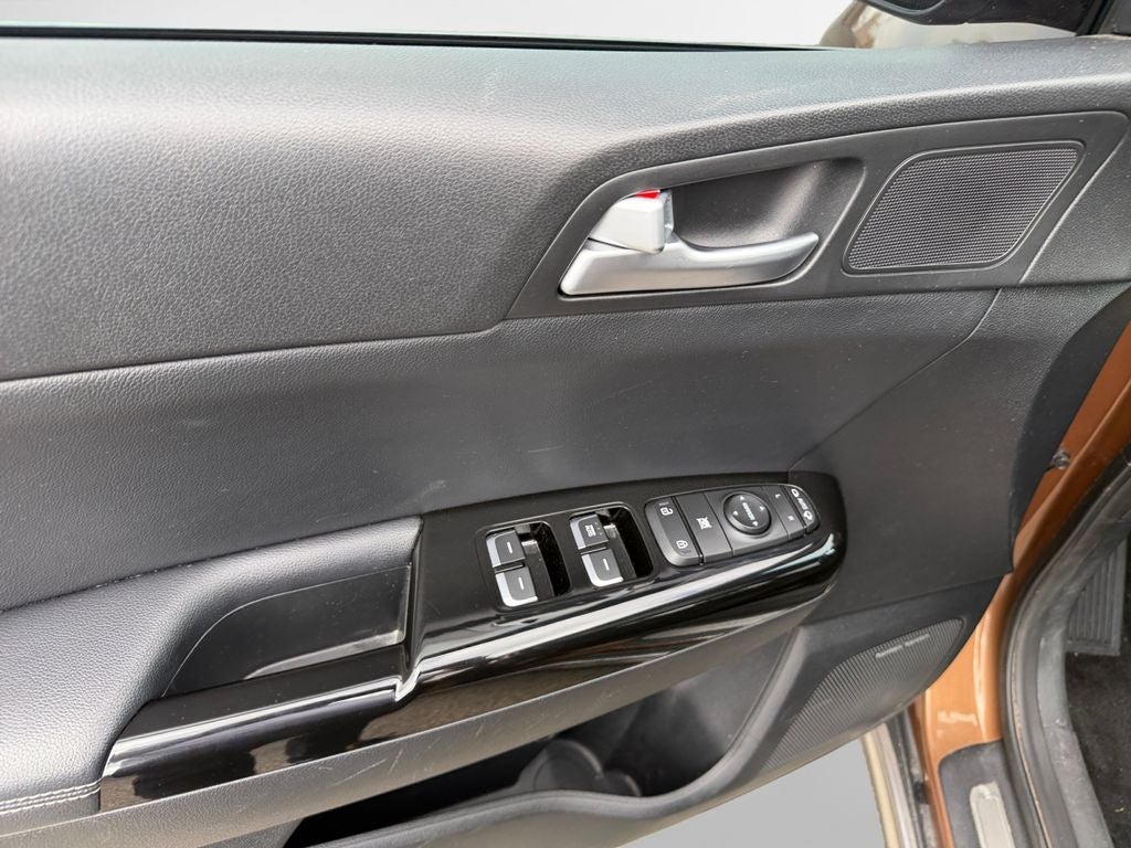 2018 Kia Sportage SX