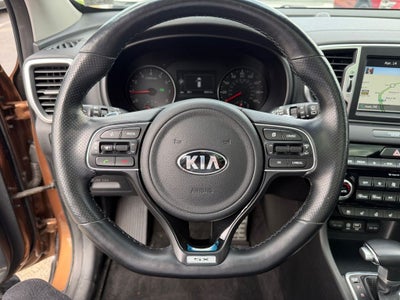2018 Kia Sportage SX