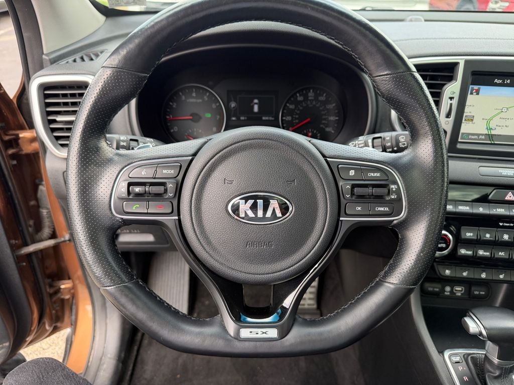 2018 Kia Sportage SX