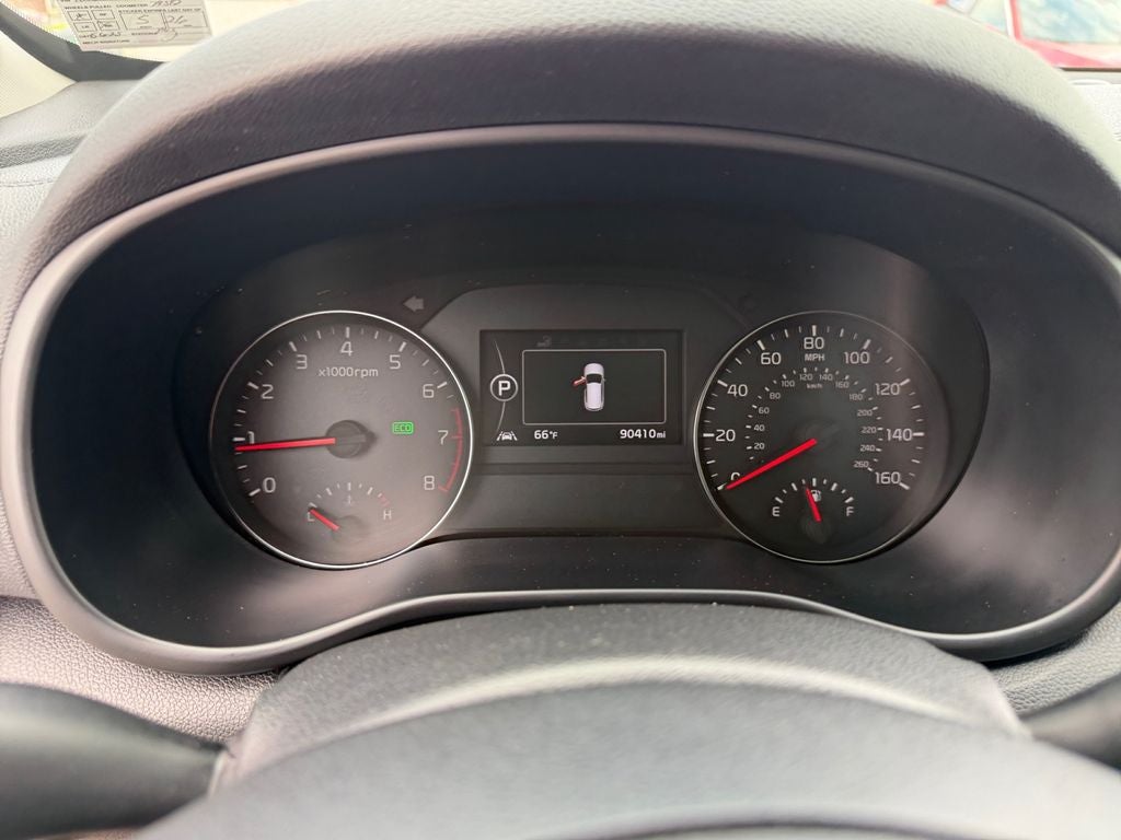 2018 Kia Sportage SX