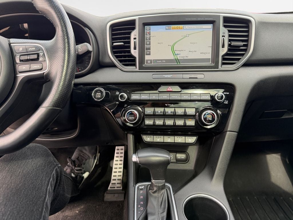 2018 Kia Sportage SX