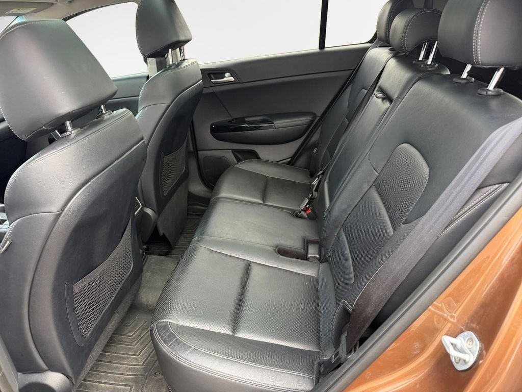 2018 Kia Sportage SX