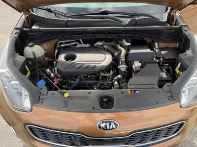 2018 Kia Sportage SX