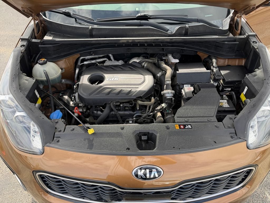 2018 Kia Sportage SX