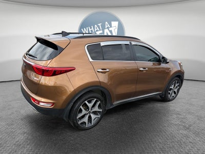 2018 Kia Sportage SX
