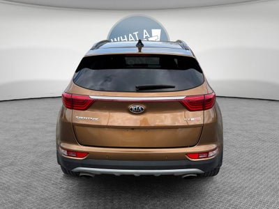 2018 Kia Sportage SX