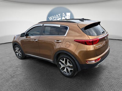 2018 Kia Sportage SX