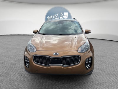 2018 Kia Sportage SX