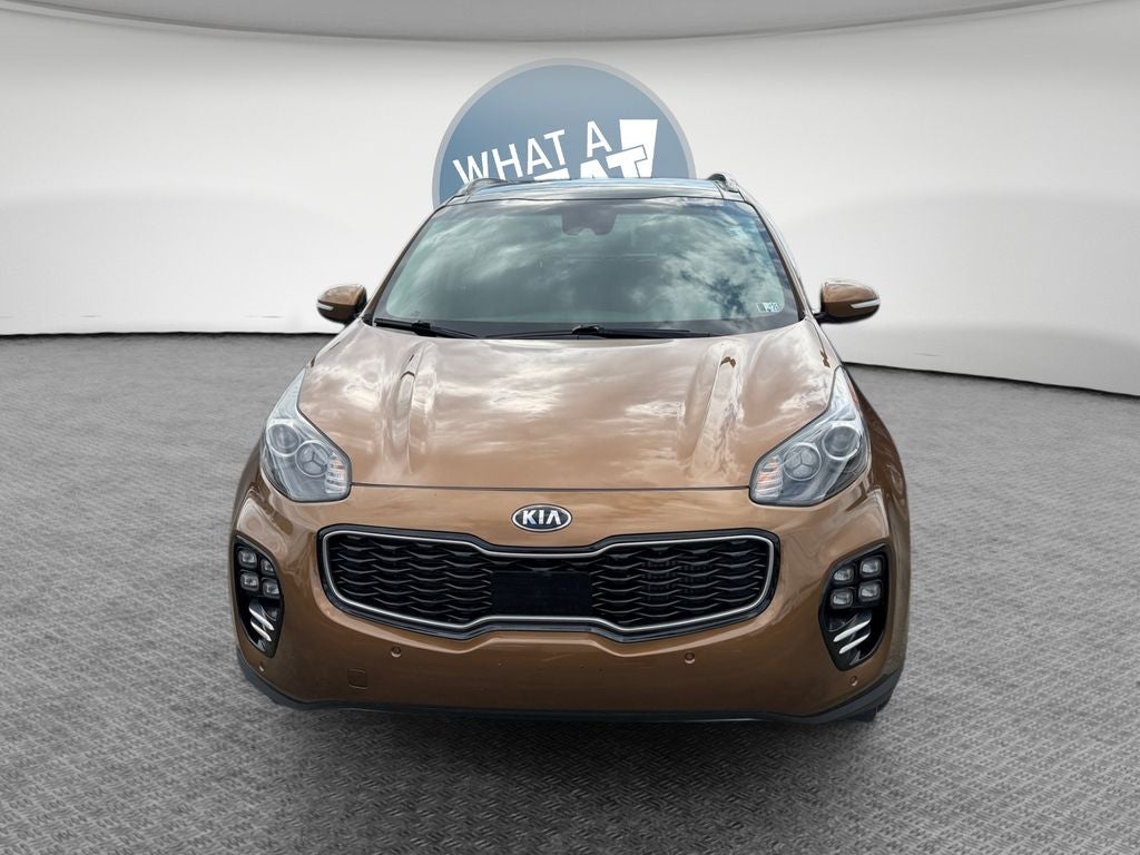 2018 Kia Sportage SX