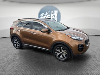 2018 Kia Sportage SX