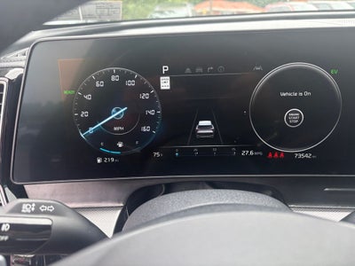 2023 Kia Sportage Hybrid SX-Prestige