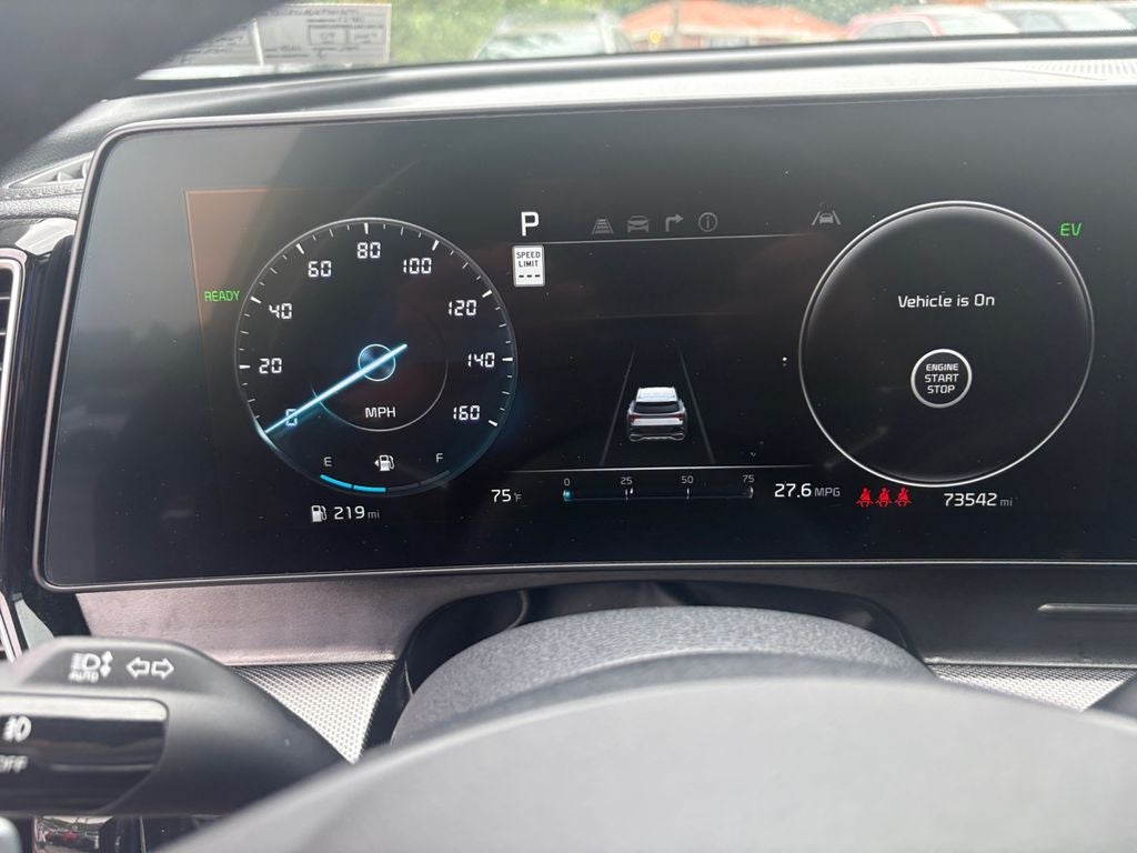 2023 Kia Sportage Hybrid SX-Prestige