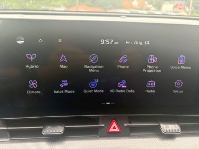 2023 Kia Sportage Hybrid SX-Prestige