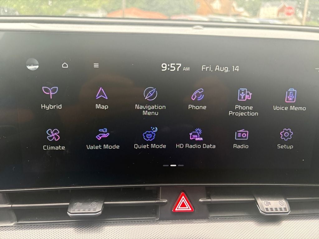 2023 Kia Sportage Hybrid SX-Prestige