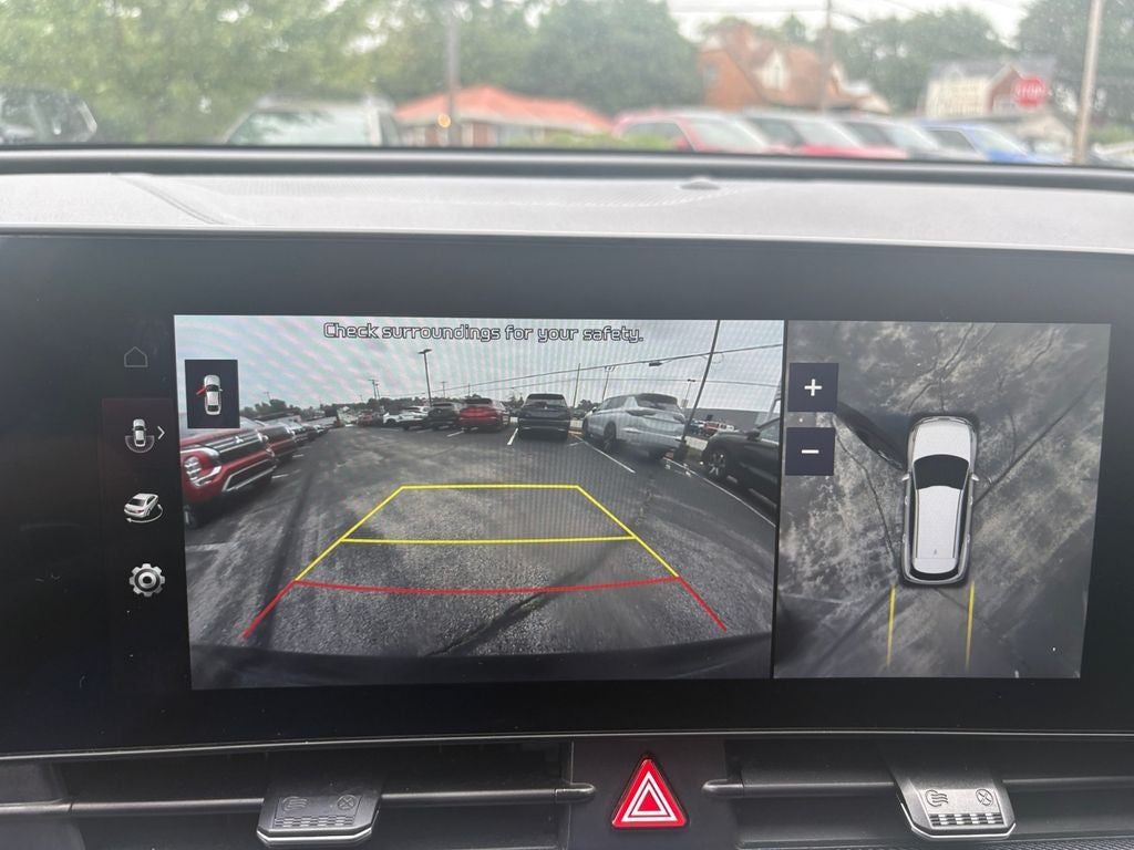 2023 Kia Sportage Hybrid SX-Prestige