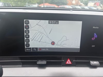 2023 Kia Sportage Hybrid SX-Prestige