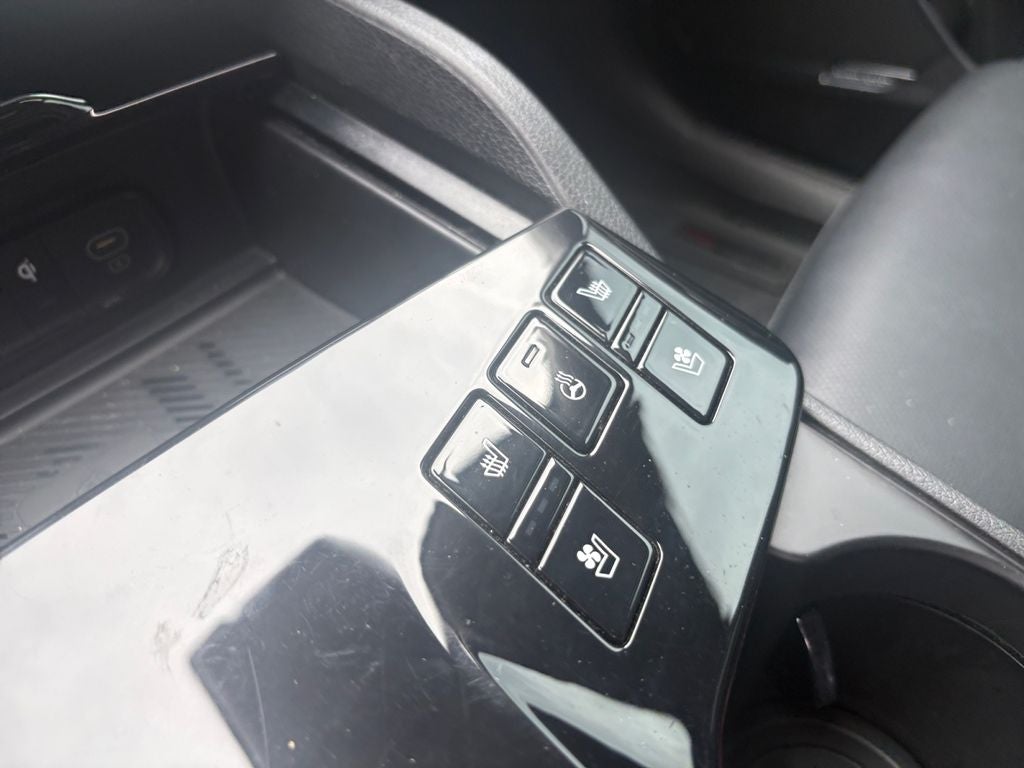 2023 Kia Sportage Hybrid SX-Prestige