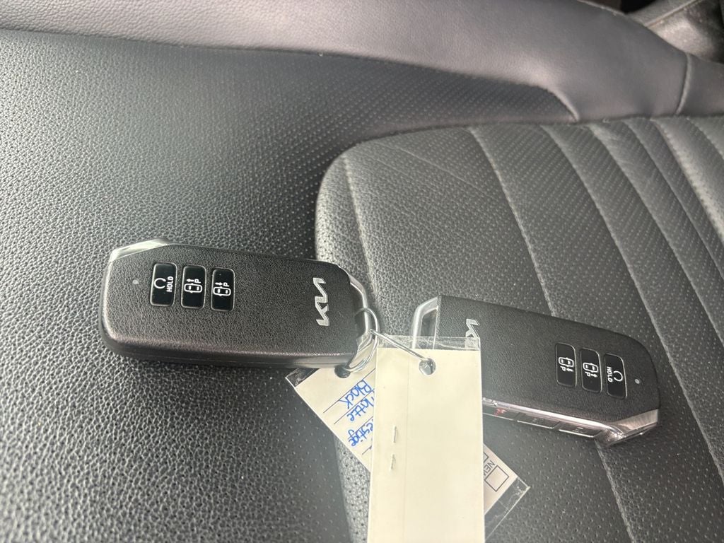 2023 Kia Sportage Hybrid SX-Prestige