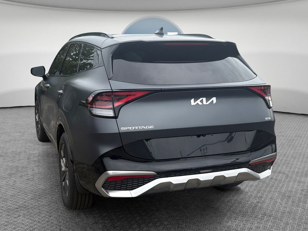2023 Kia Sportage Hybrid SX-Prestige
