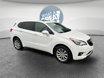 2020 Buick Envision Essence