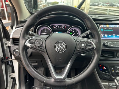 2020 Buick Envision Essence