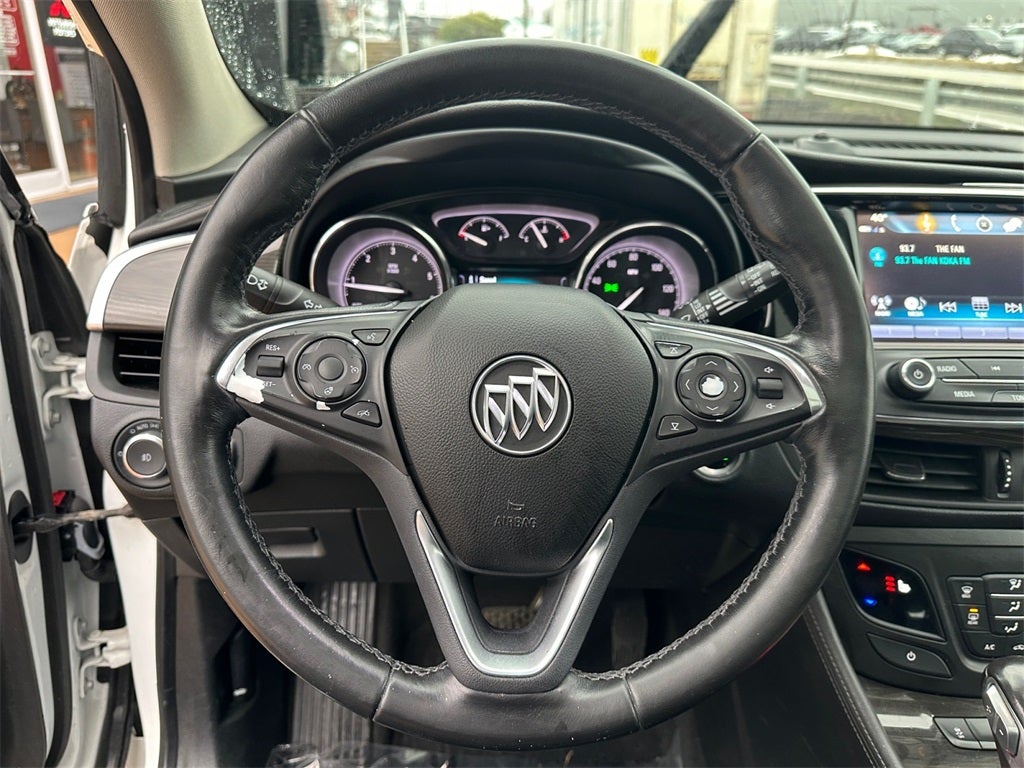 2020 Buick Envision Essence