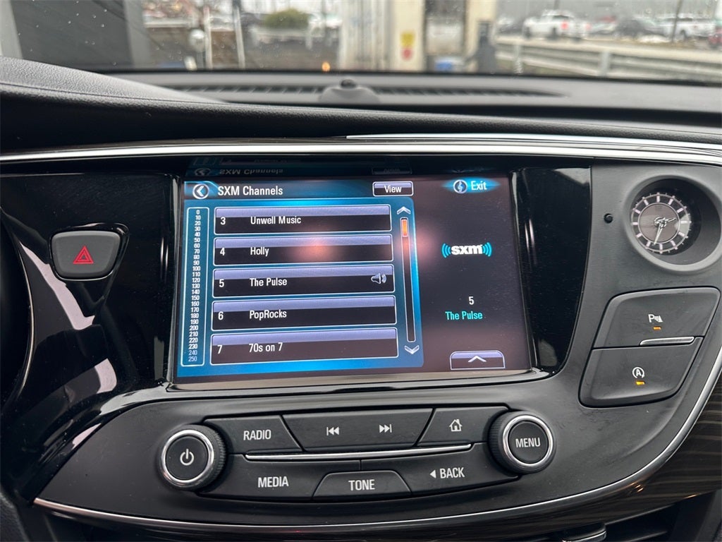 2020 Buick Envision Essence