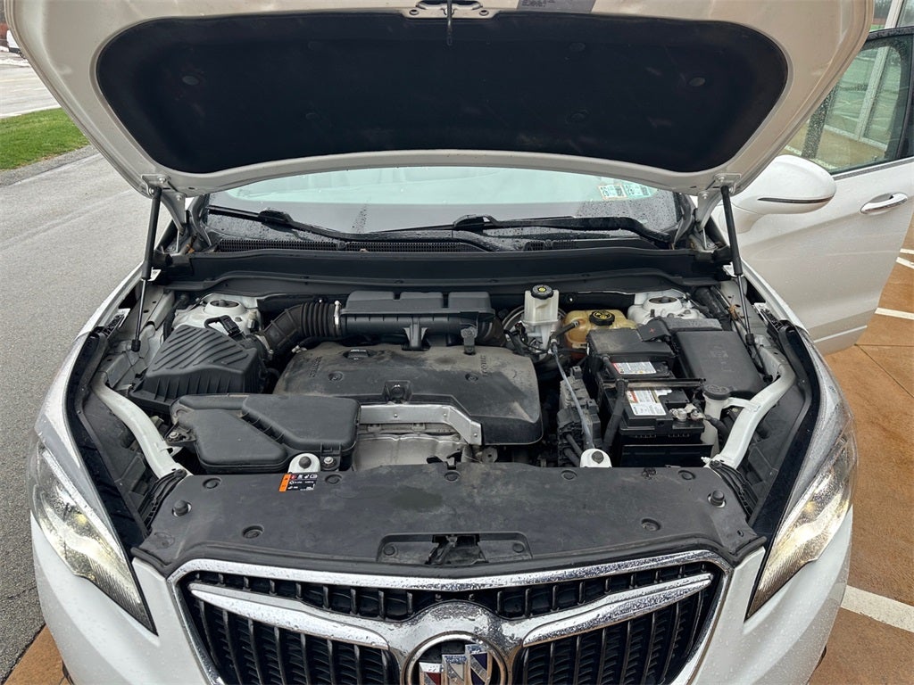 2020 Buick Envision Essence