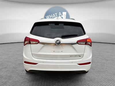 2020 Buick Envision Essence