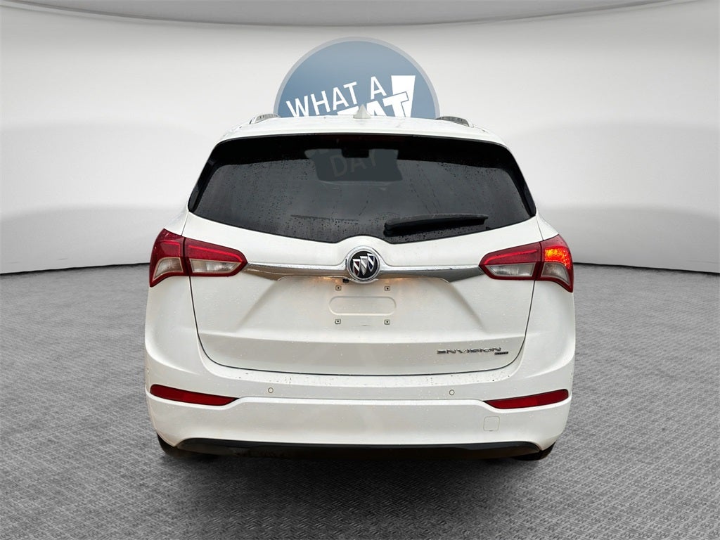 2020 Buick Envision Essence