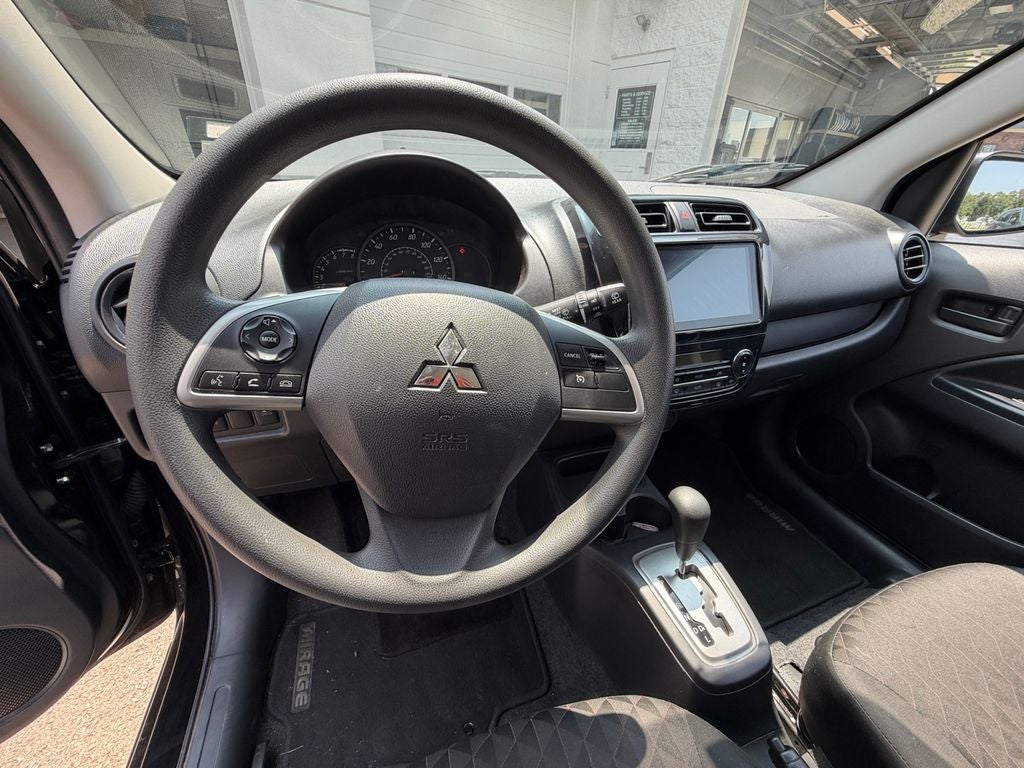 2024 Mitsubishi Mirage ES