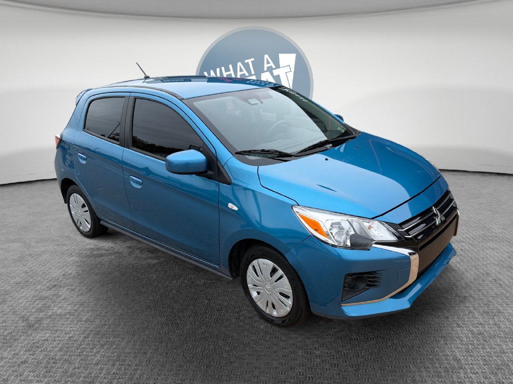 2024 Mitsubishi Mirage