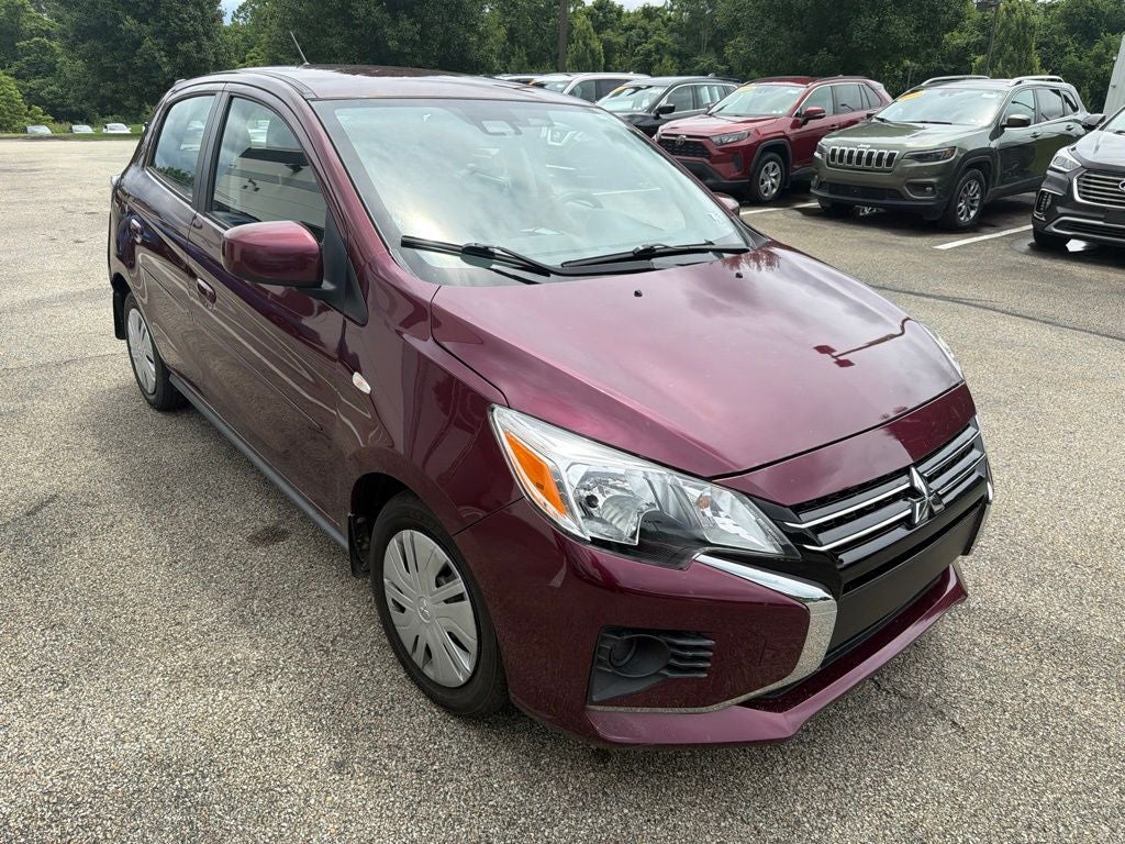 2022 Mitsubishi Mirage Base