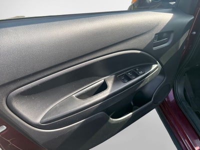 2022 Mitsubishi Mirage ES