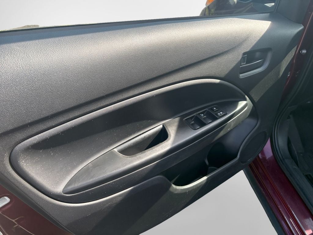 2022 Mitsubishi Mirage ES