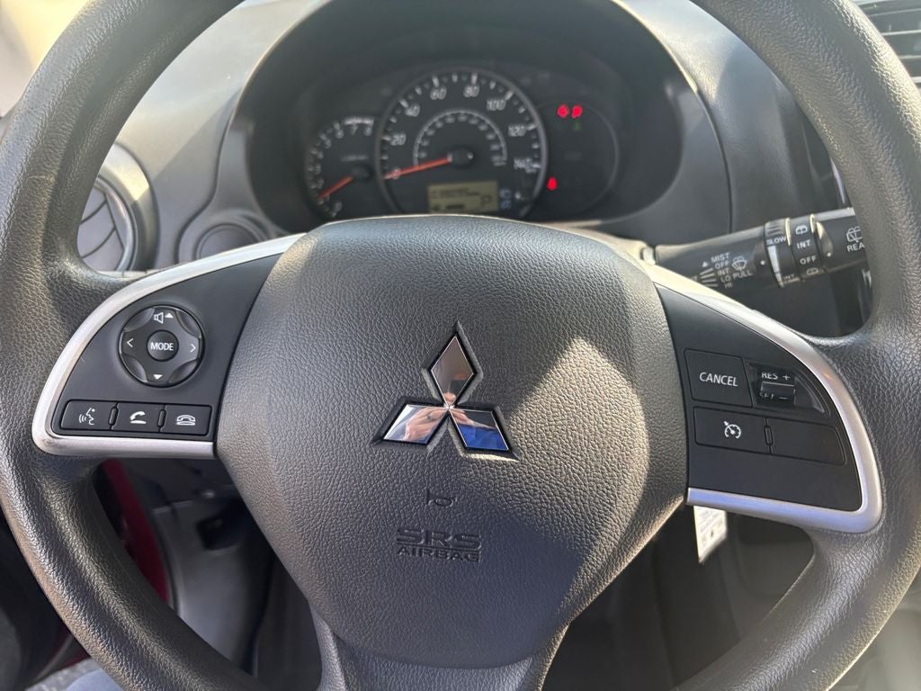 2022 Mitsubishi Mirage ES