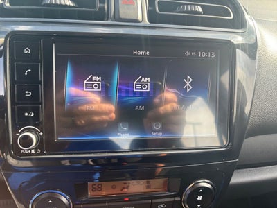 2022 Mitsubishi Mirage ES