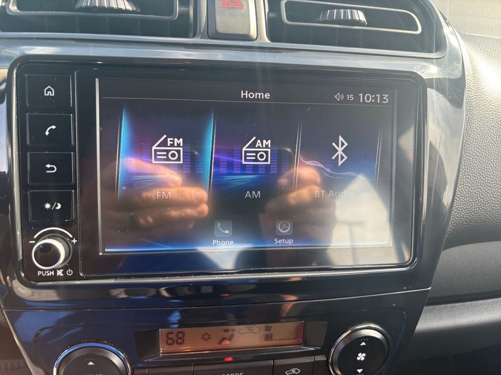 2022 Mitsubishi Mirage ES