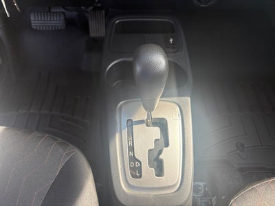 2022 Mitsubishi Mirage ES